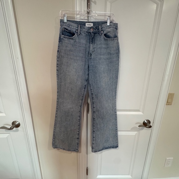 Pistola Wide Leg Jeans - Picture 1 of 4